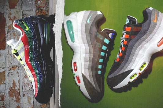 NIKE AIR MAX 95 BIG BUBBLE