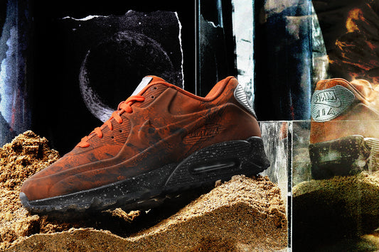 NIKE AIR MAX 90 QS "MARS LANDING"