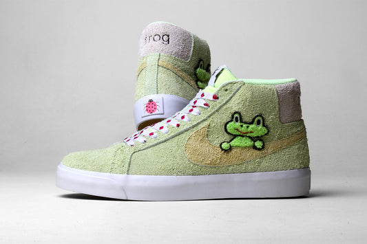 NIKE SB "FROG" BLAZER - SOLD OUT