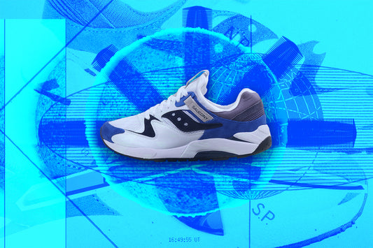 SAUCONY GRID 9000