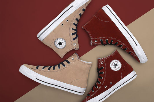 CONVERSE CTAS HI & MORE