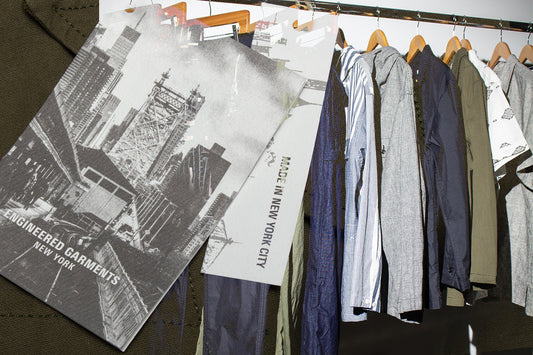 ENGINEERED GARMENTS