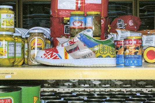 NIKE CITY MARKET DUNK LOW