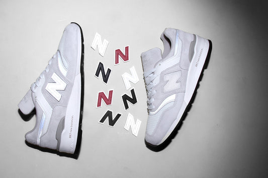 NEW BALANCE 997 - MADE IN USA