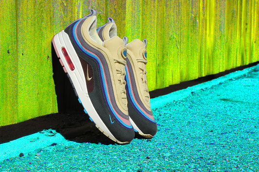 SEAN WOTHERSPOOON AIR MAX 1/97 *SOLD OUT