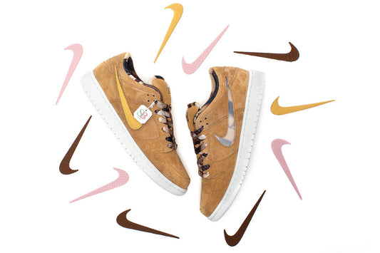 NOTE SHOP X NIKE SB DUNK LOW