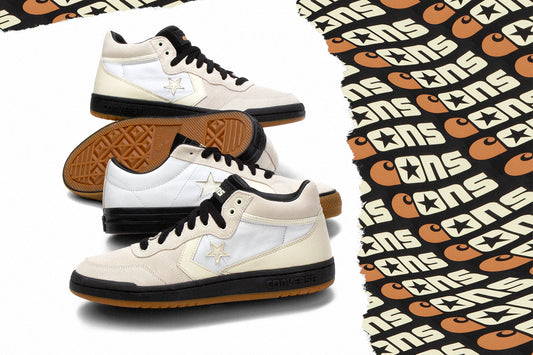 CARHARTT WIP X CONS