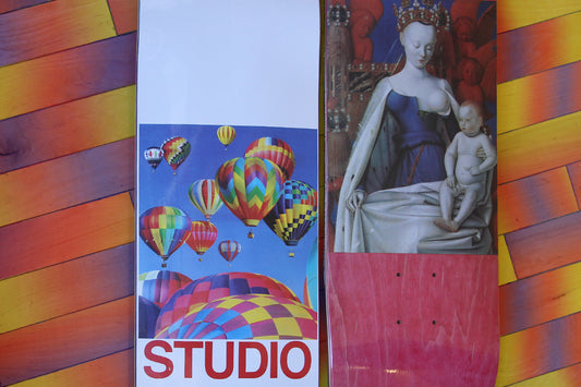 STUDIO SKATEBOARDS
