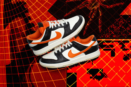 NIKE DUNK LOW HALLOWEEN