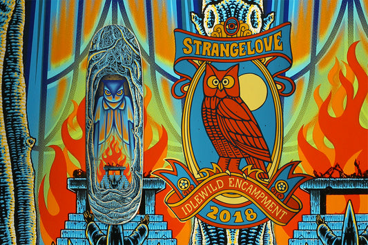 STRANGELOVE SKATEBOARDS