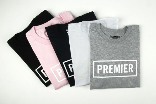 PREMIER OUTLINED ICON TEE