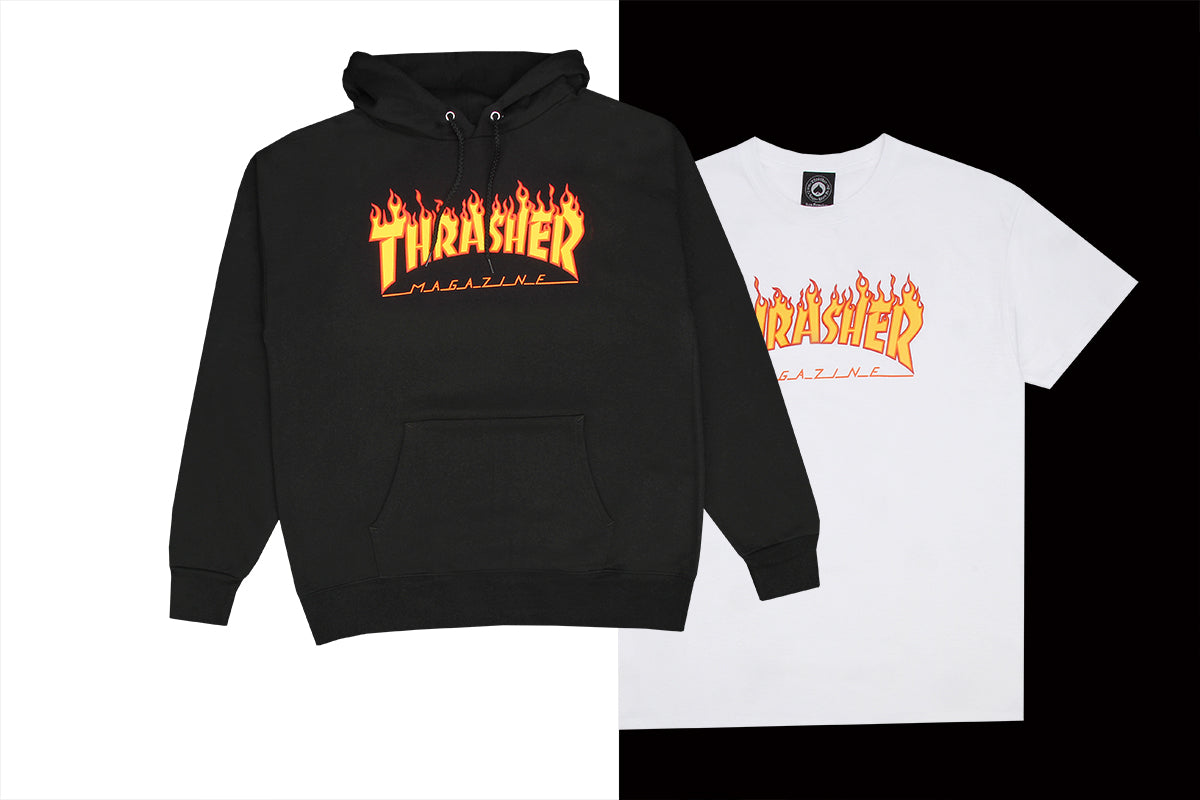 THRASHER – Premier