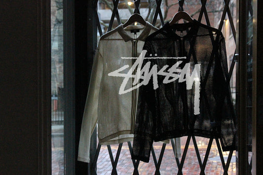 STüSSY