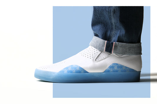 FA x NA-KEL x ADIDAS 3ST.002
