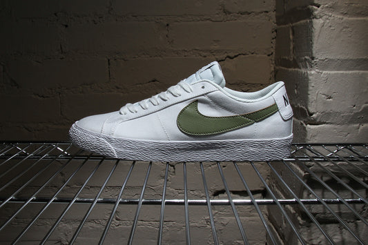 NIKE SB BLAZER LOW CANVAS