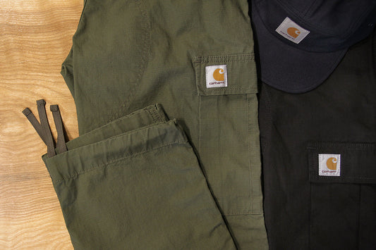 CARHARTT WIP ARRIVALS