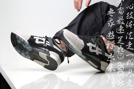 KICKS LAB x ASICS GEL-LYTE III "KL-SHINOBI"