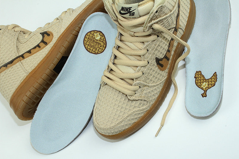 NIKE SB DUNK HIGH PREMIUM - WAFFLE – Premier