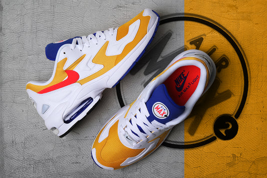 NIKE AIR MAX 2 LIGHT