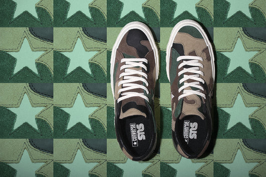 SNEAKERSNSTUFF X CONVERSE