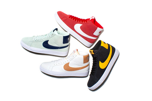 NIKE SB BLAZER ARRIVALS