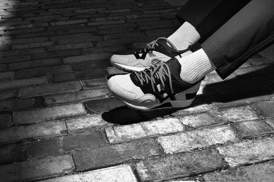 MONKEY TIME X HIGHS AND LOWS X ASICS GEL-LYTE V