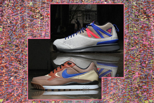 NIKE ACG SUMMER COLLECTION