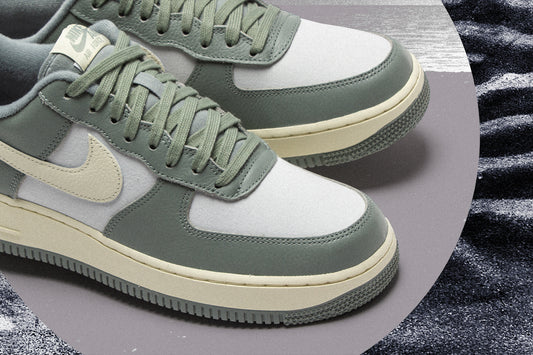 AIR FORCE 1 '07 LX 'MICA GREEN'