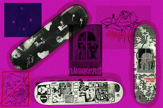 NUMBERS EDITION 4