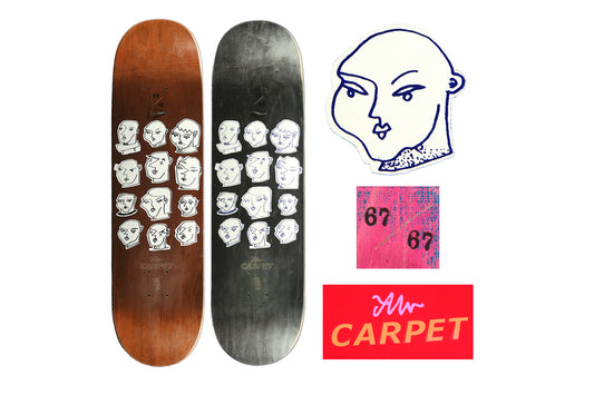 CARPET COMPANY X PONTUS ALV