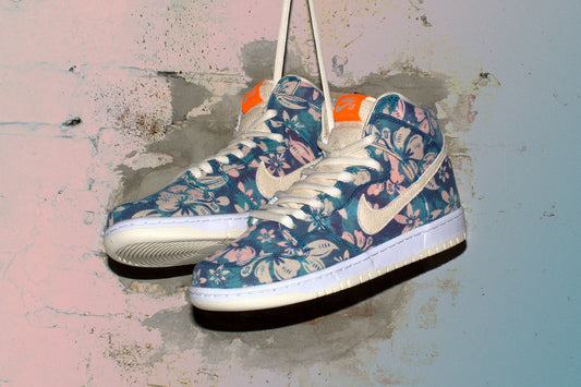 NIKE SB DUNK HIGH "HAWAII"