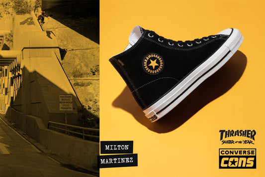 CONVERSE CTAS PRO HI "MILTON MARTINEZ"