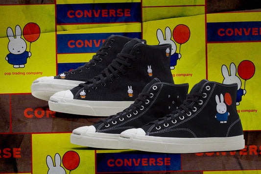 CONVERSE X POP TRADING CO.