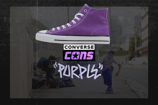 CONS "PURPLE"