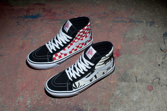 GROSSO FOREVER SK8-Hi REISSUES