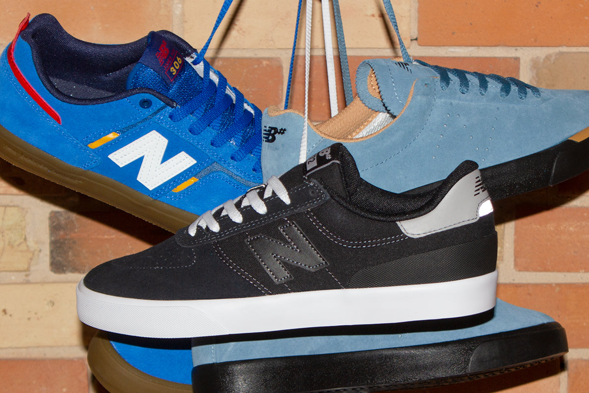 NEW BALANCE NUMERIC â Premier