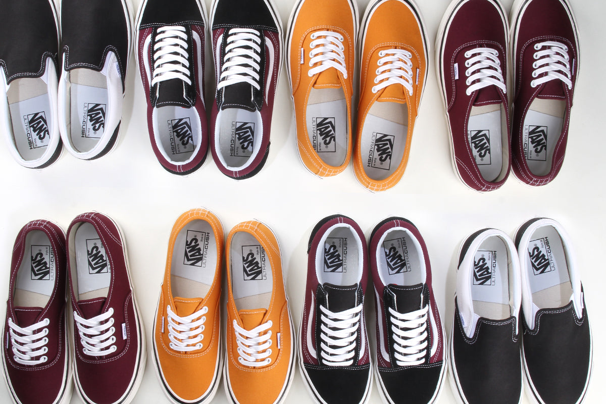 VANS ANAHEIM FACTORY – Premier