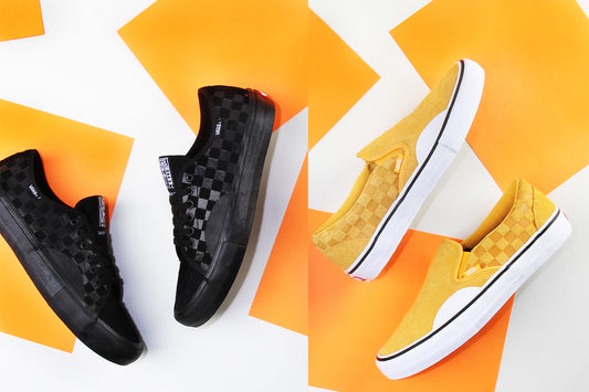 VANS HAIRY SUEDE PACK