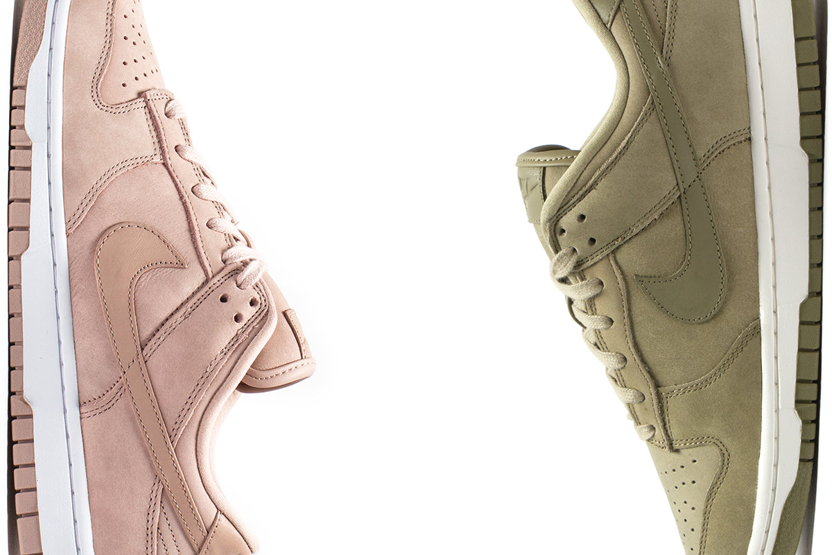 NIKE WOMEN'S DUNK LOW PREMIUM â Premier