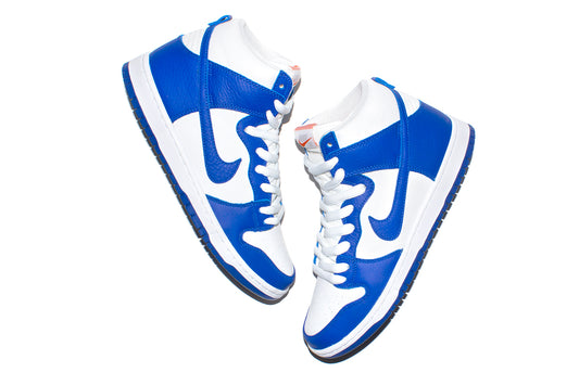 NIKE SB DUNK HIGH - KENTUCKY