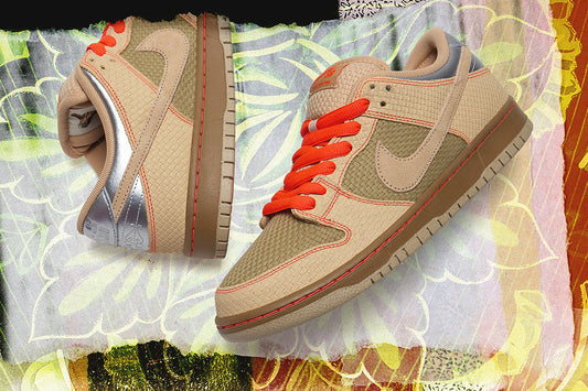 NIKE SB DUNK LOW "SOM TUM"