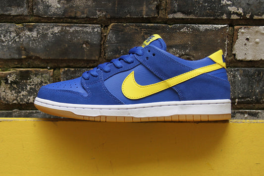 NIKE SB DUNK LOW BOCA JR