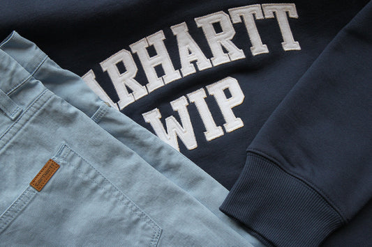 CARHARTT WIP ARRIVALS