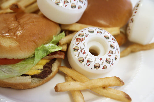 WUB WHEELS // HANDS ON HUNGER