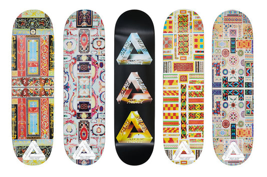 PALACE SKATEBOARDS