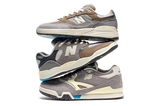 NEW BALANCE NUMERIC - GREY DAYS 2026