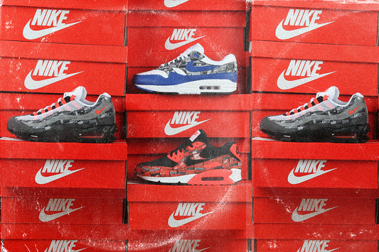 Nike x Atmos Air Max QS