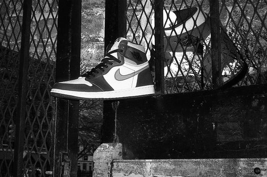 NIKE SB AIR JORDAN 1 "LA - CHI"