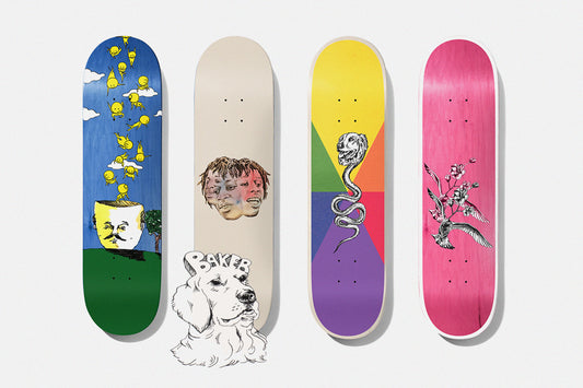 BAKER SKATEBOARDS