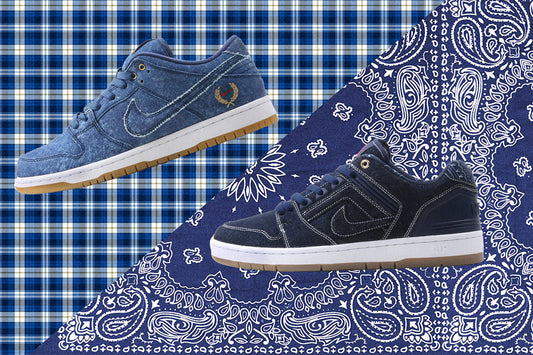 NIKE SB DENIM PACK